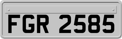 FGR2585