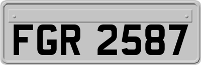FGR2587