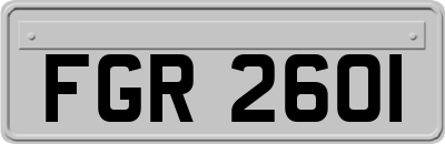 FGR2601