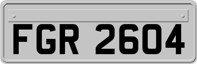 FGR2604
