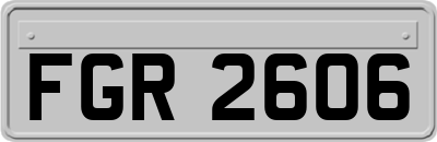 FGR2606