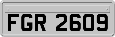 FGR2609