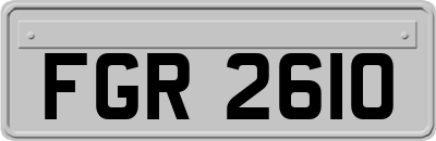 FGR2610