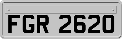 FGR2620