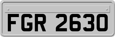 FGR2630