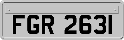 FGR2631