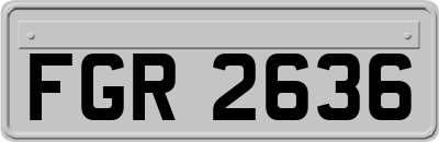 FGR2636