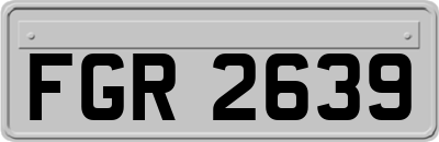 FGR2639