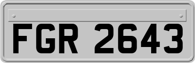 FGR2643