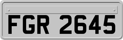 FGR2645