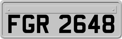 FGR2648