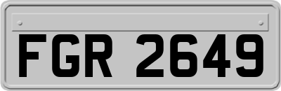 FGR2649