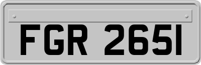 FGR2651