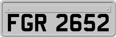 FGR2652