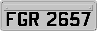 FGR2657