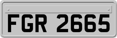 FGR2665