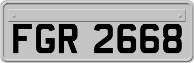 FGR2668