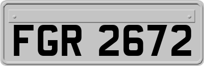 FGR2672