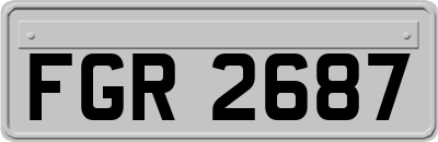 FGR2687
