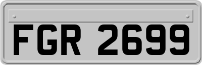 FGR2699
