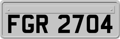 FGR2704