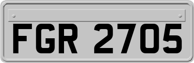 FGR2705