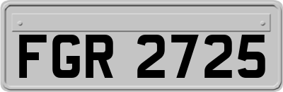 FGR2725