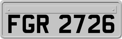 FGR2726