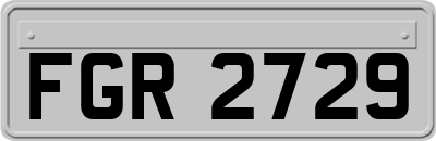 FGR2729