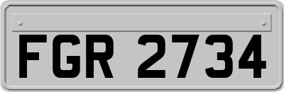 FGR2734