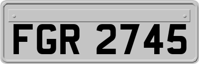 FGR2745