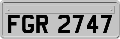 FGR2747