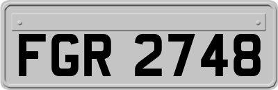 FGR2748