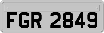 FGR2849