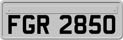 FGR2850