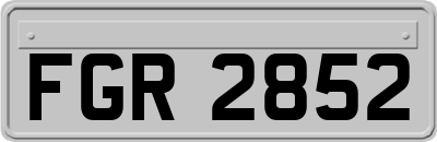 FGR2852