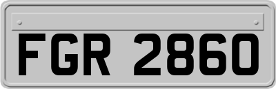 FGR2860
