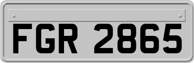 FGR2865