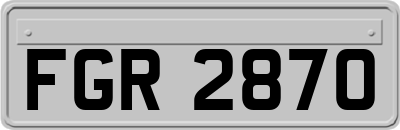 FGR2870