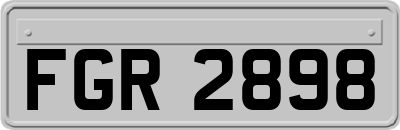 FGR2898