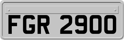 FGR2900