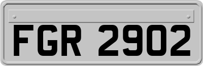 FGR2902