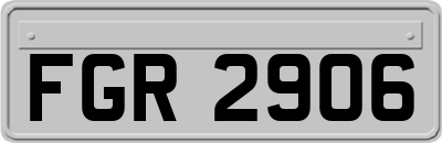 FGR2906
