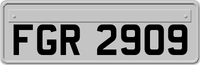 FGR2909