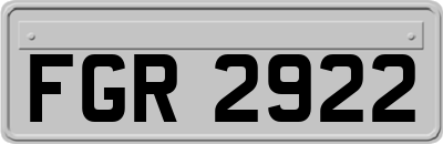 FGR2922