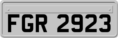 FGR2923