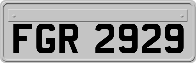 FGR2929