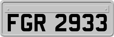 FGR2933