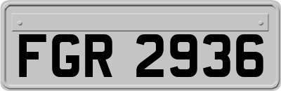 FGR2936