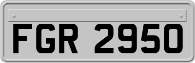 FGR2950